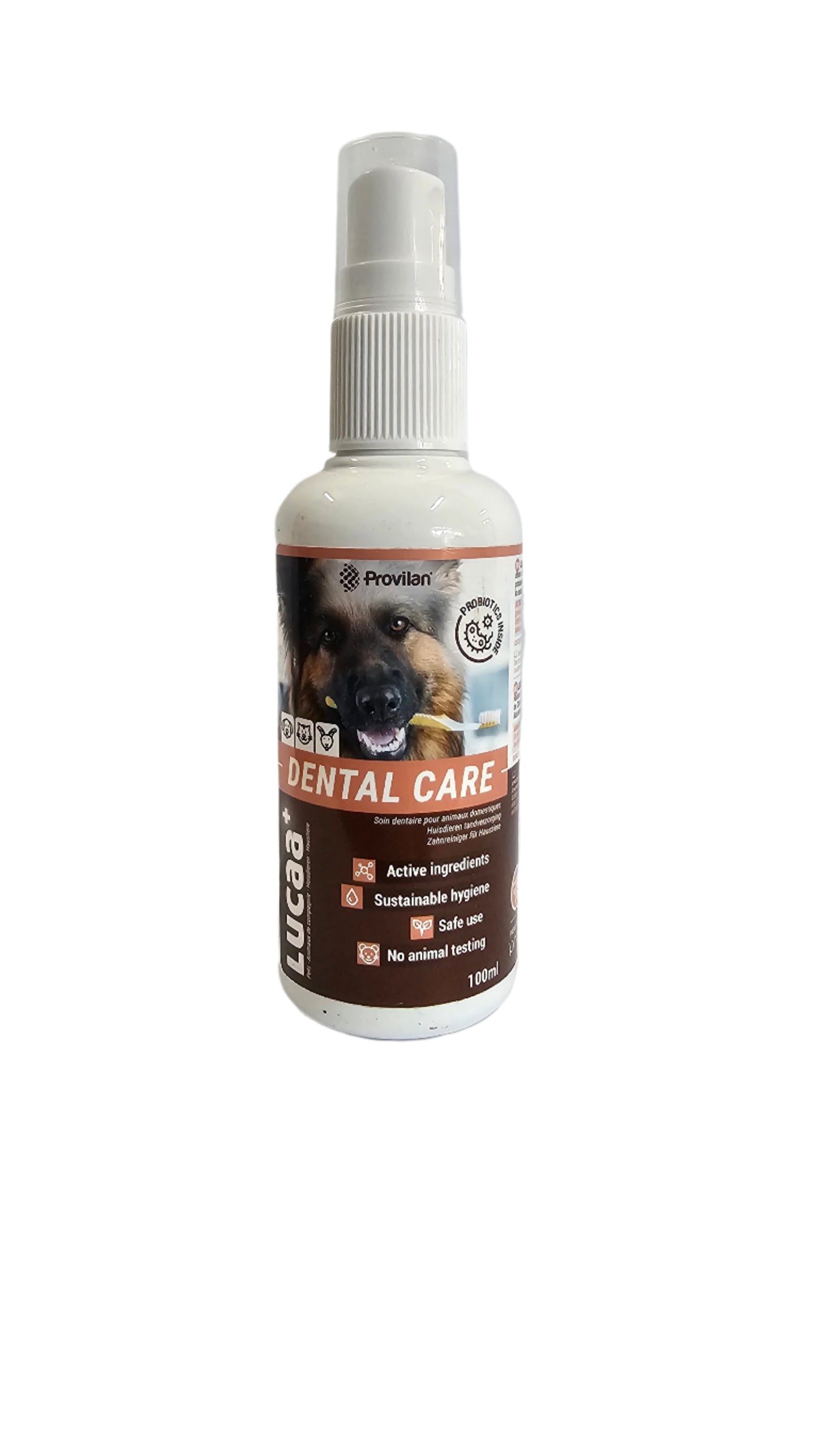 LUCAA+ Dental Care 100ml