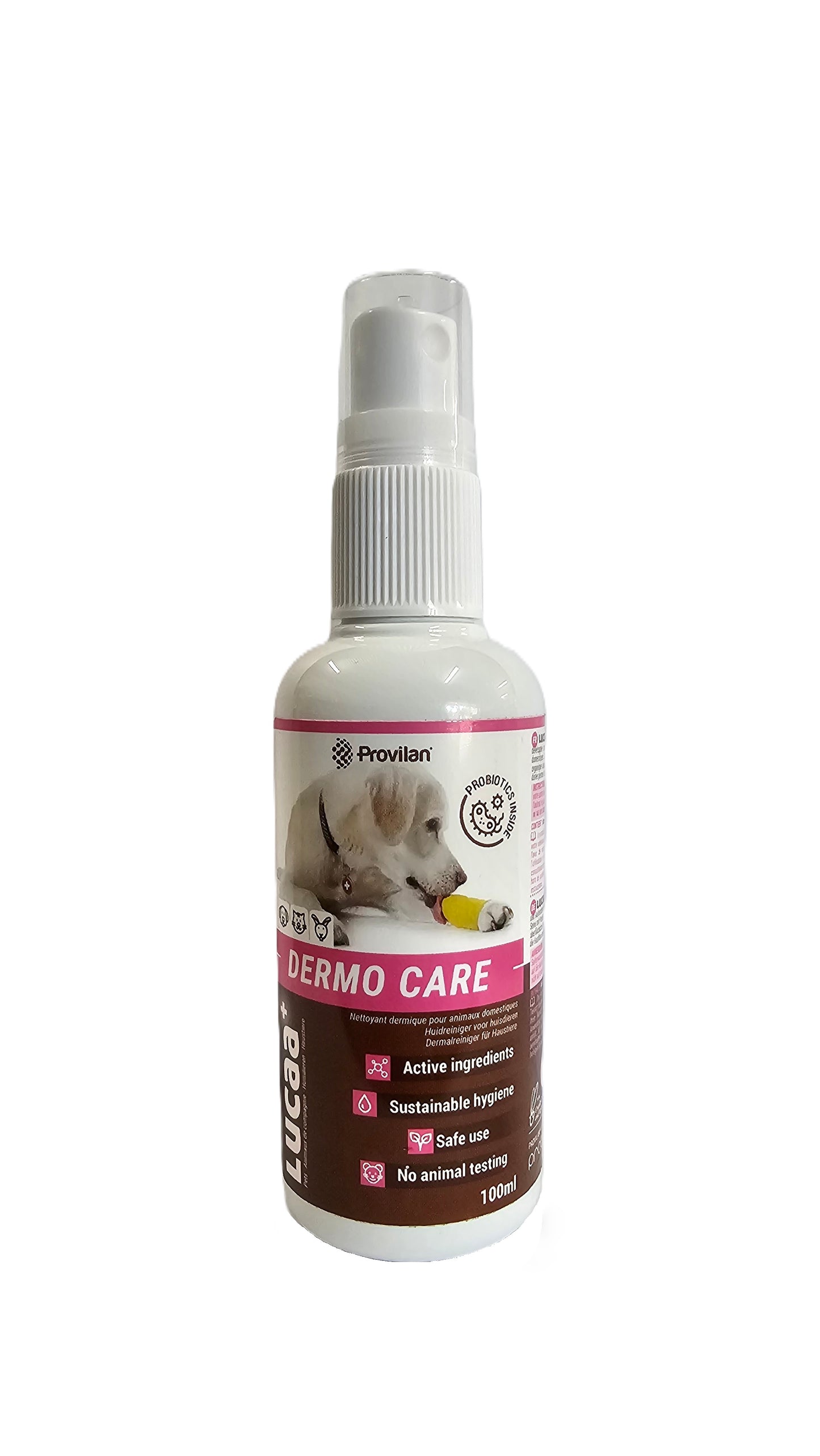 LUCAA+ Dermo Care