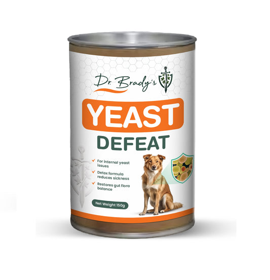 Dr. Brady's Yeast Defeat 200g